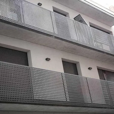 شقة Port Vii Centrico Acogedor W Balcon 23