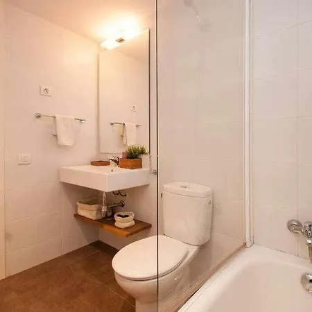 Port Vii Centrico Acogedor W Balcon 23 برشلونة