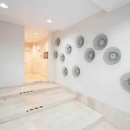 شقة Port Vii Centrico Acogedor W Balcon 23 برشلونة