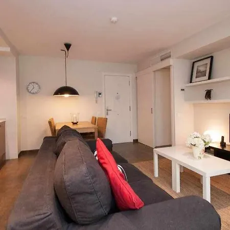 Port Vii Centrico Acogedor W Balcon 23 * برشلونة