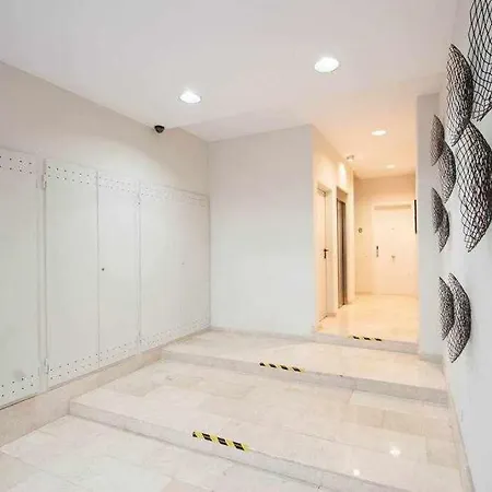 شقة Port Vii Centrico Acogedor W Balcon 23 برشلونة