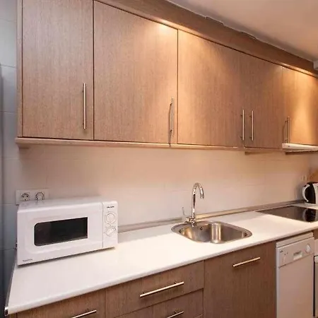 Port Vii Centrico Acogedor W Balcon 23 شقة برشلونة