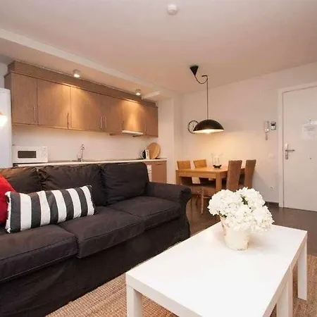 Appartamento Port Vii Centrico Acogedor W Balcon 23