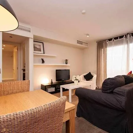 Port Vii Centrico Acogedor W Balcon 23 Apartamento Barcelona