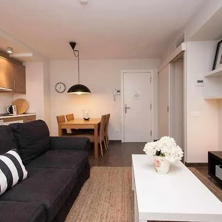 Port Vii Centrico Acogedor W Balcon 23 Apartment
