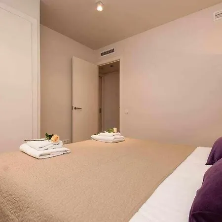 Apartamento Port Vii Centrico Acogedor W Balcon 23 *