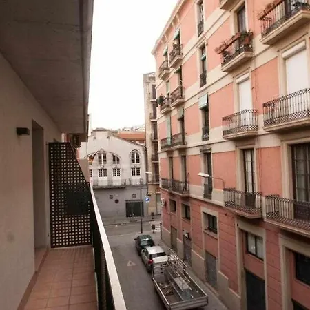 Port Vii Centrico Acogedor W Balcon 23 아파트 *
